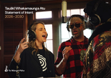 Waiata Anthems SOI Cover page