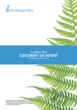 Statement of Intent 2014-19